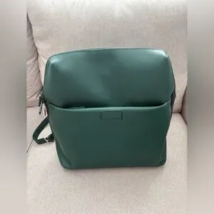 BEIS | Bags | Beis Wicked Backpack In Wicked Green Limited  display picture 1